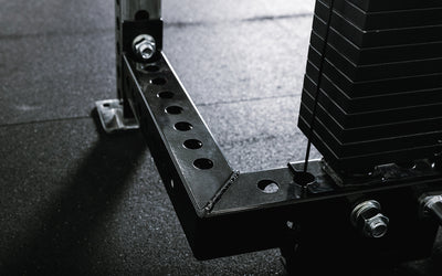 L-Shaped Crossmembers