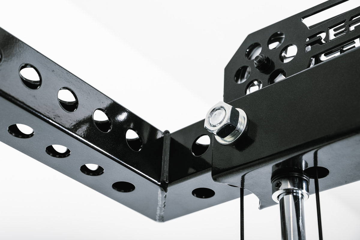 L-Shaped Crossmembers
