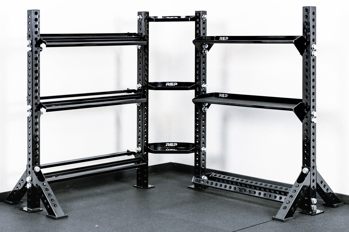 Storage Feet