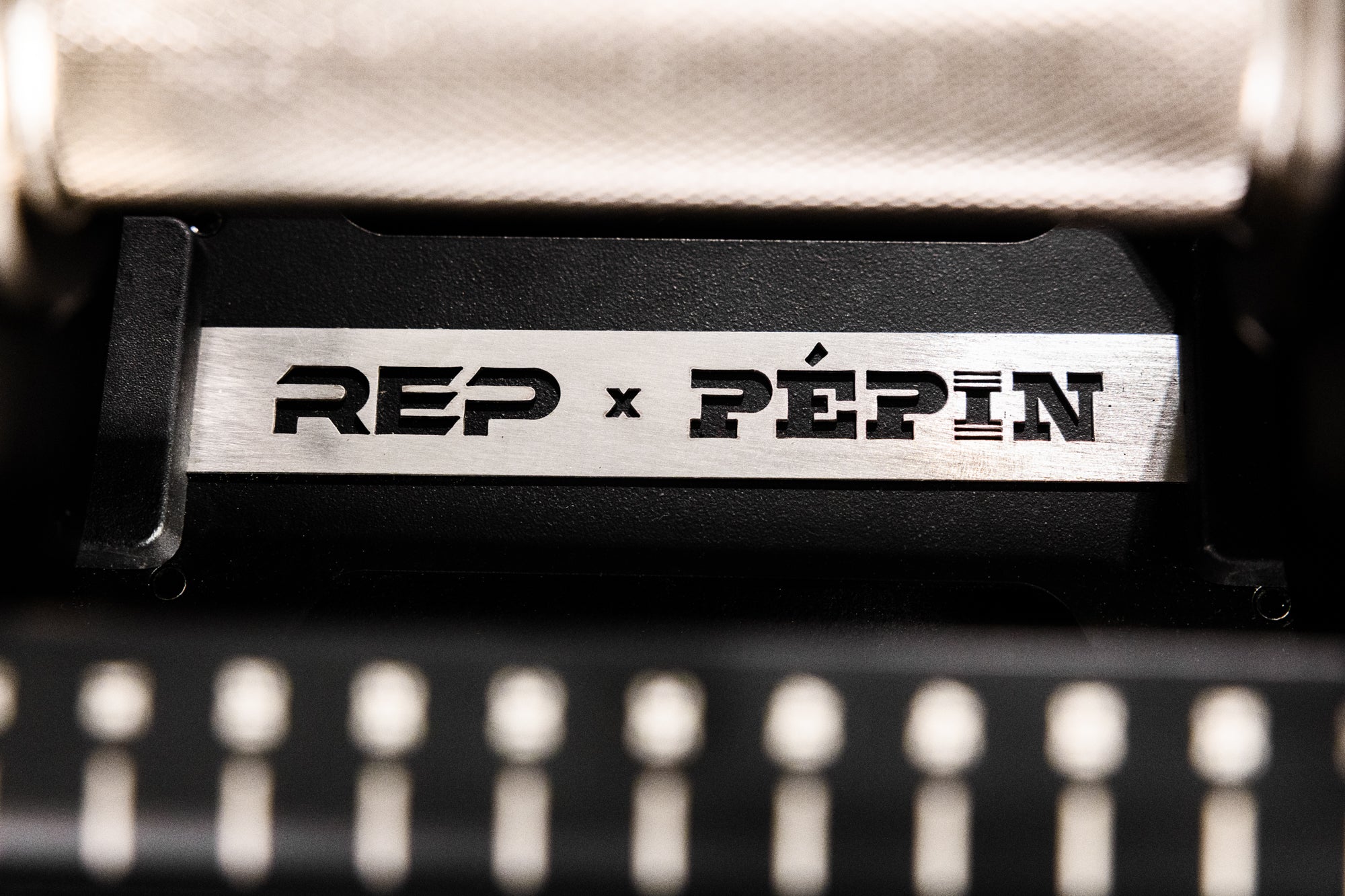 REP® x PÉPIN™ FAST Series™ Adjustable Dumbbell (KG)