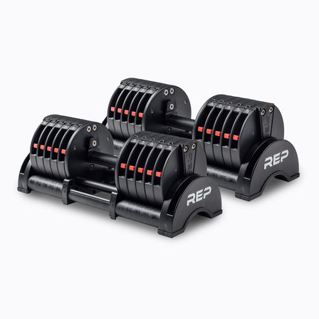 QuickDraw - Adjustable Dumbbell (KG)
