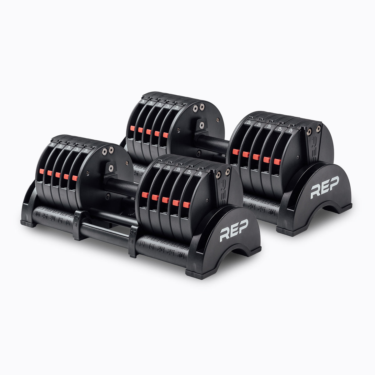 BUNDLE QuickDraw Adjustable Dumbbell