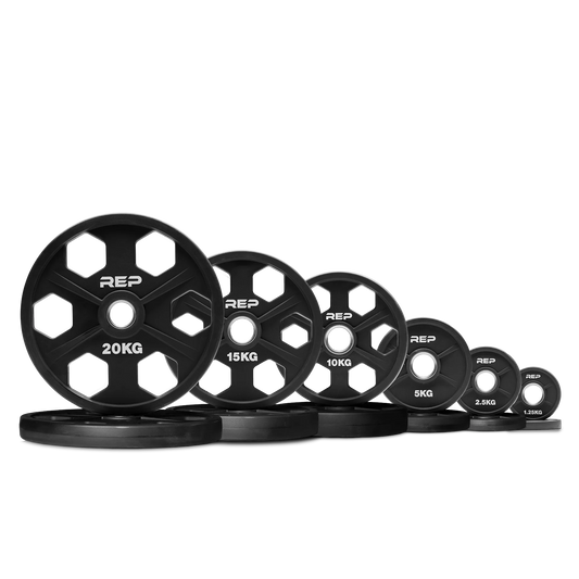 Equalizer™ Urethane-Coated Plates (KG)