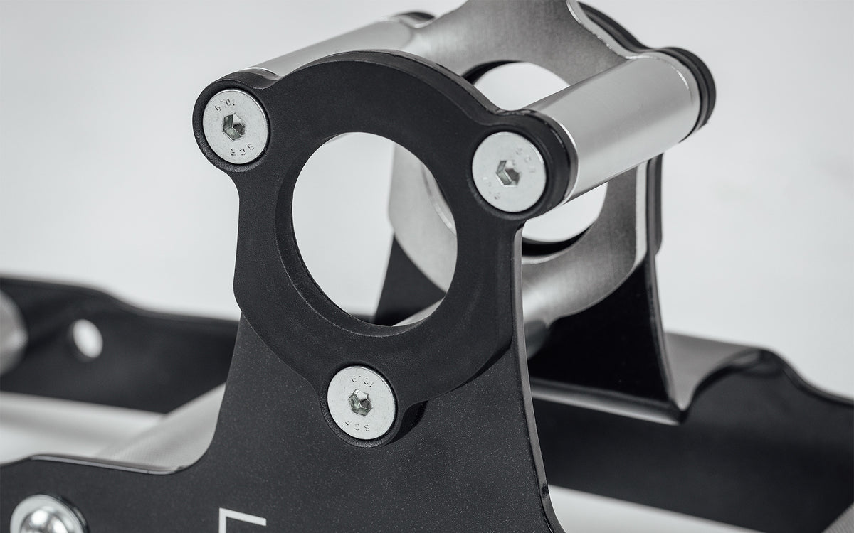 REP® x Kleva Built® Atlas™ Multi-Grip Cable and Landmine Attachment