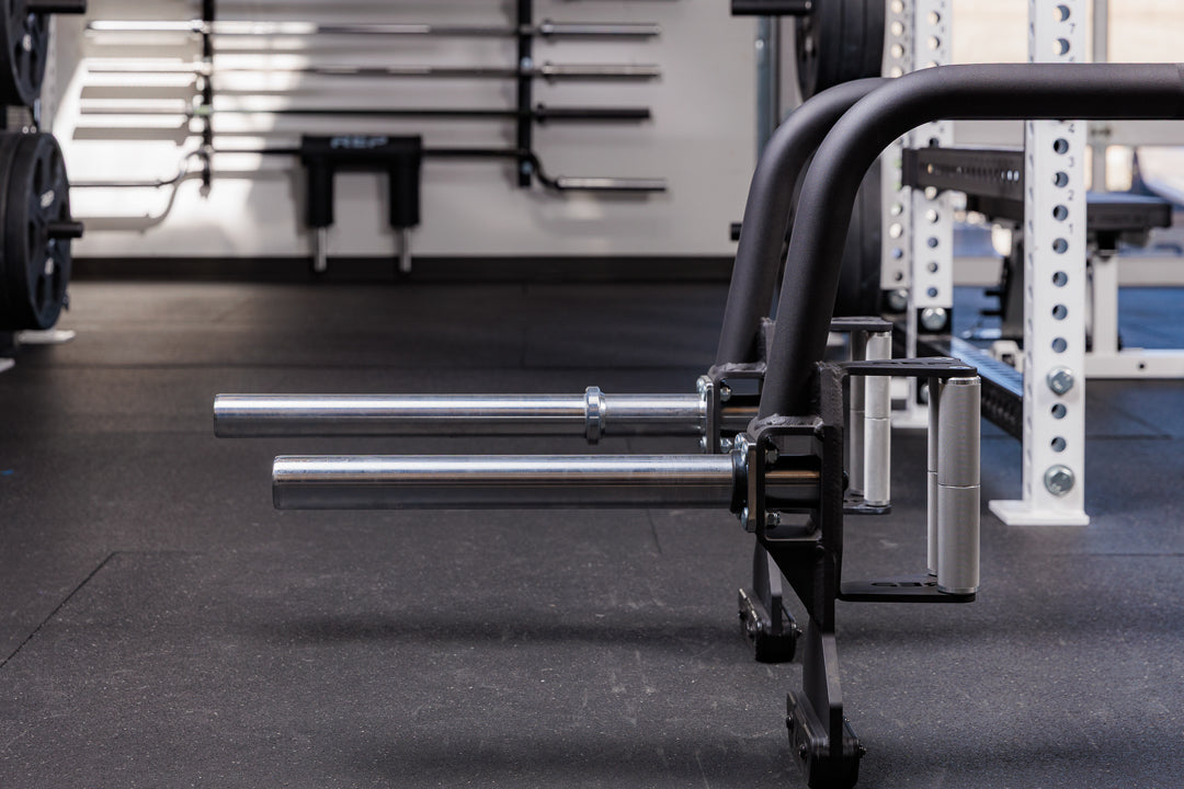Fixed Handle Open Trap Bar