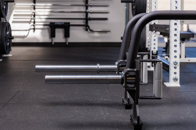 Fixed Handle Open Trap Bar