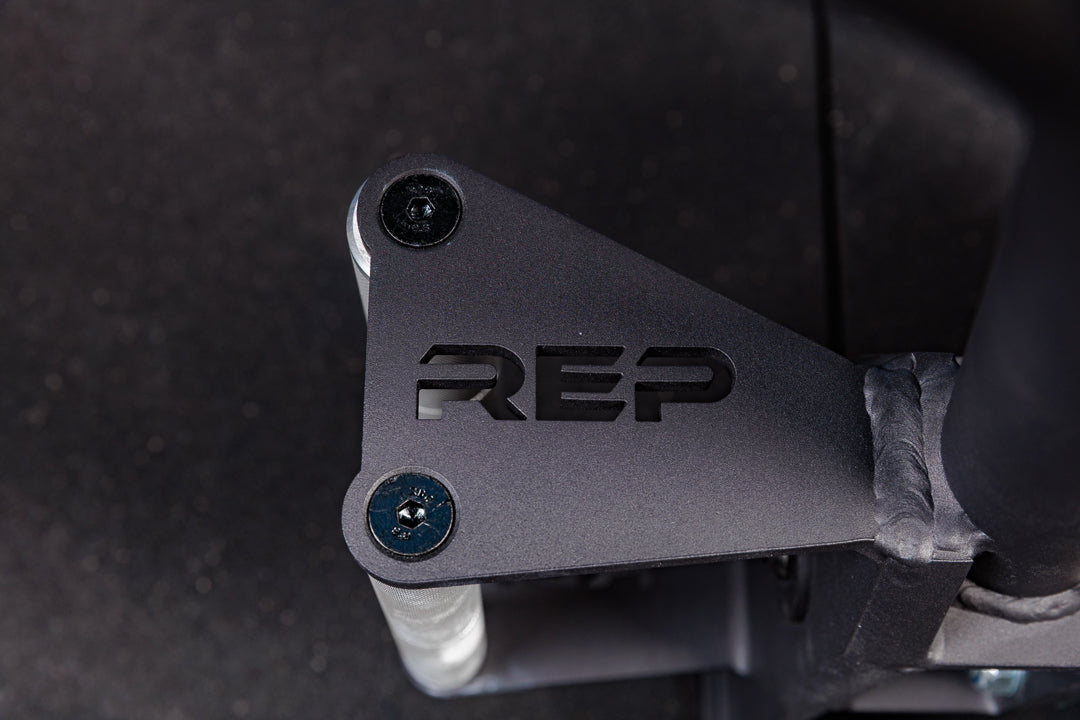 Fixed Handle Open Trap Bar