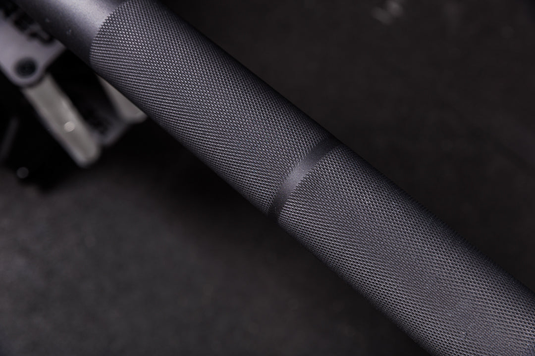 Fixed Handle Open Trap Bar