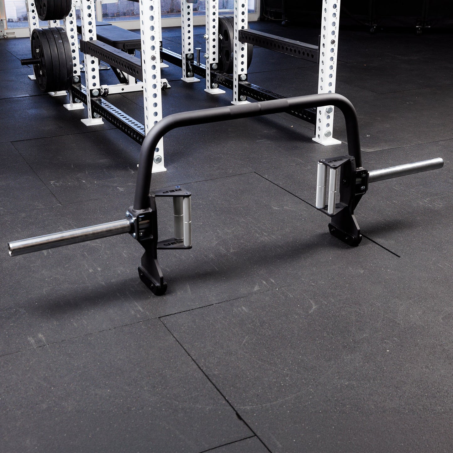 Fixed Handle Open Trap Bar