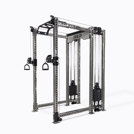 Bundle Side Mount Functional Trainer Base