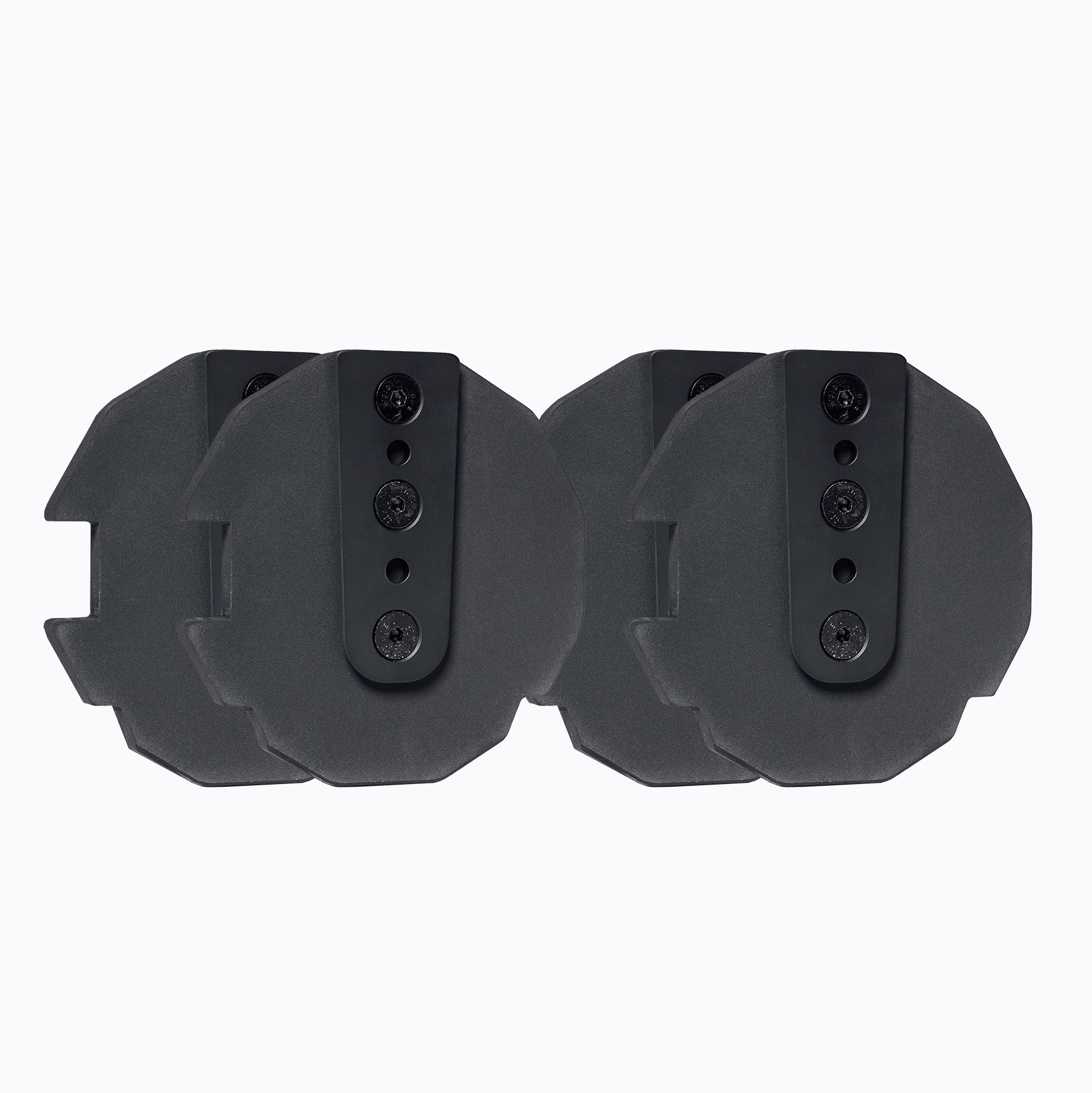 REP® x PÉPIN™ FAST Series™ Adjustable Dumbbell Add-On Weight (lbs)