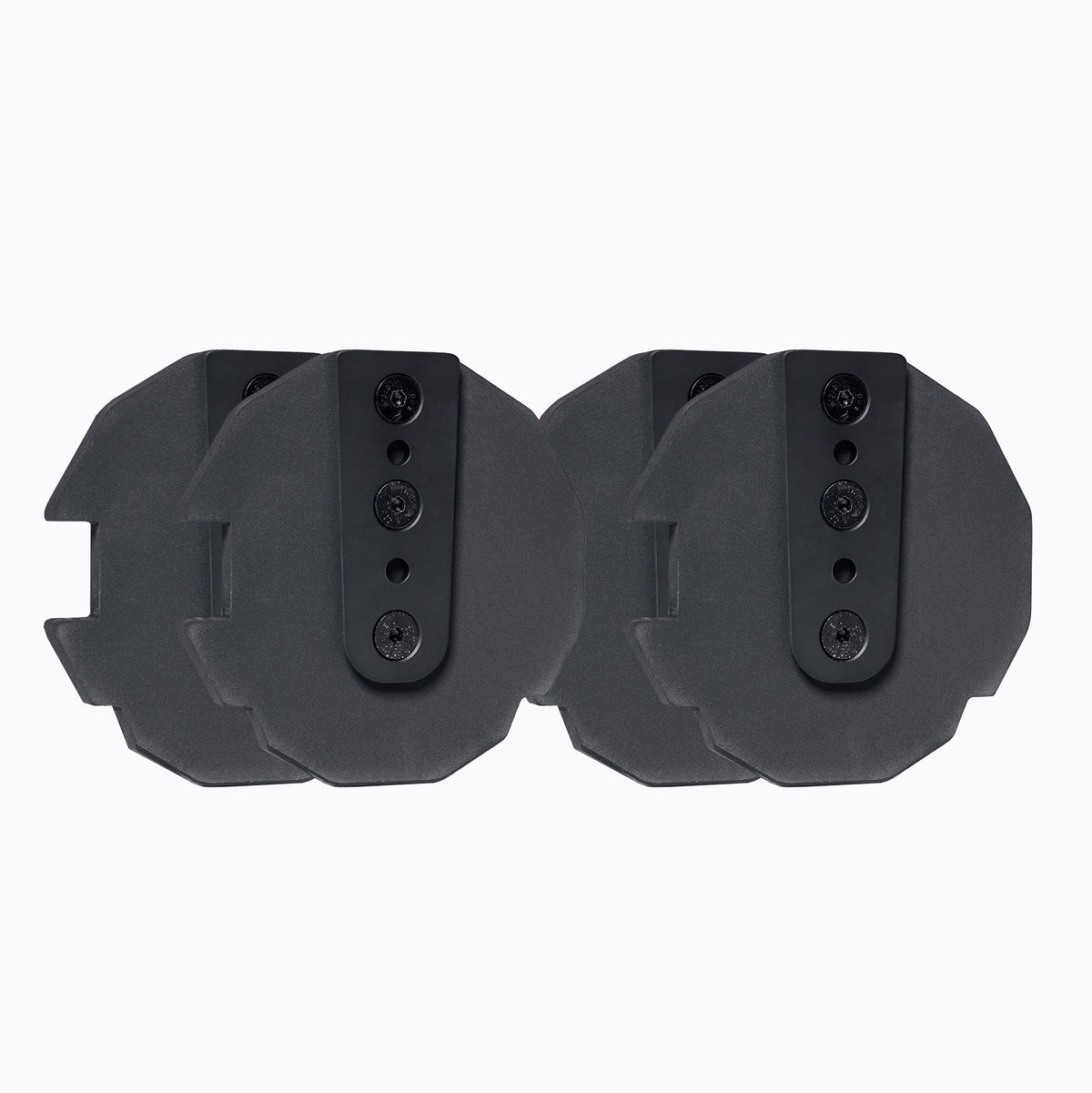 REP® x PÉPIN™ FAST Series™ Adjustable Dumbbell Add-On Weight (lbs)