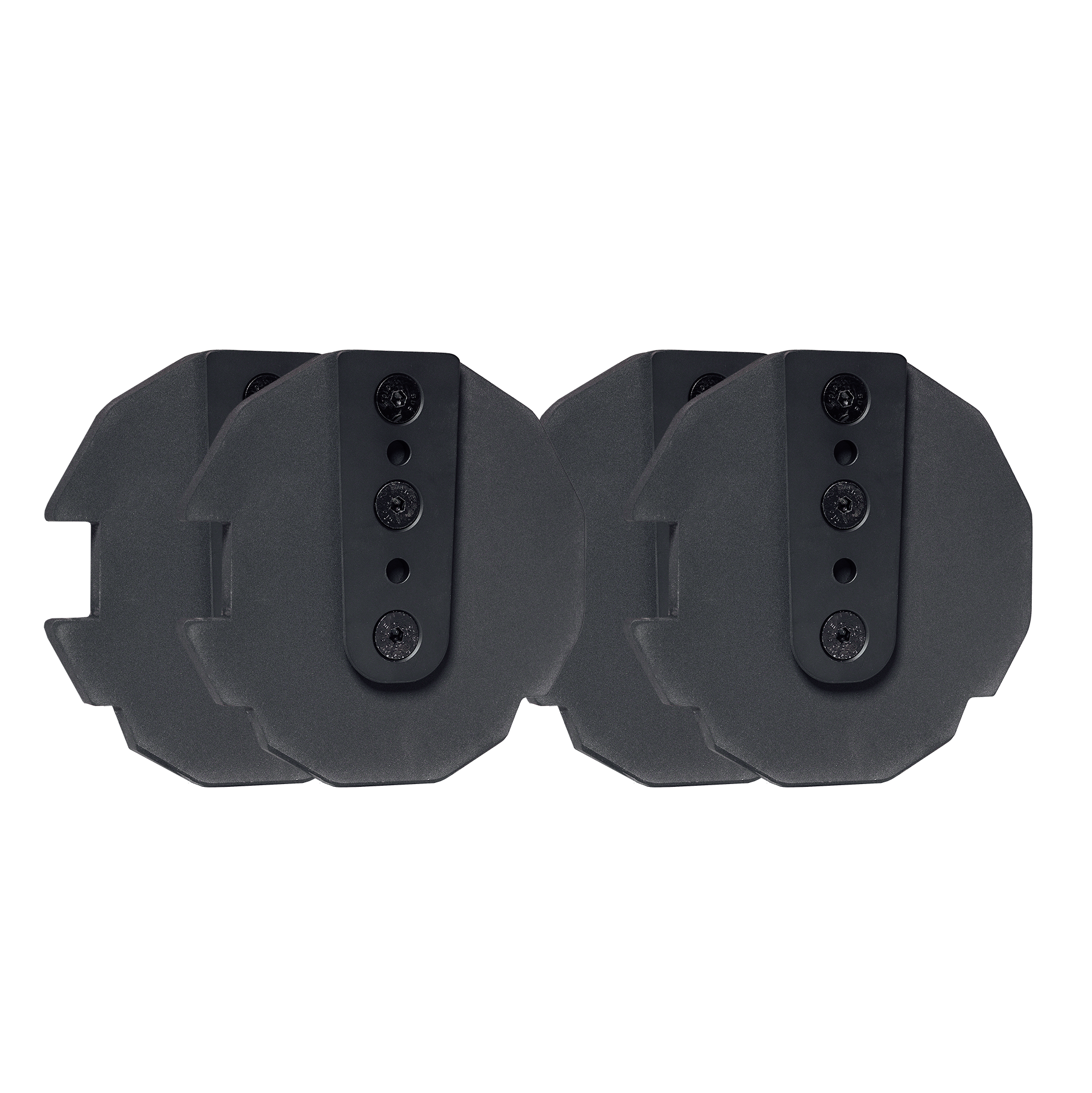 REP® x PÉPIN™ FAST Series™ Adjustable Dumbbell Add-On Weight (lbs)