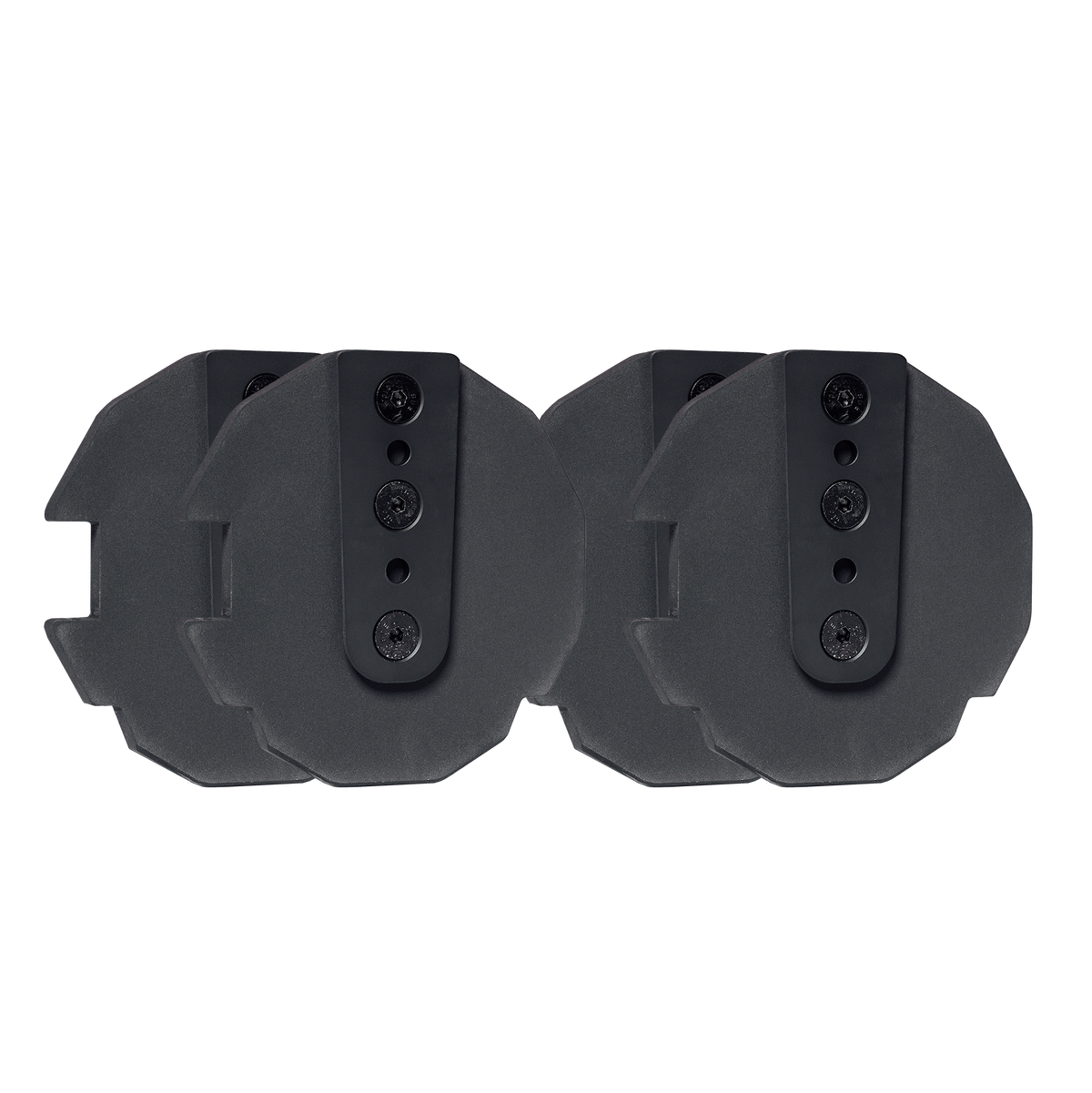 REP® x PÉPIN™ FAST Series™ Adjustable Dumbbell Add-On Weight (lbs)