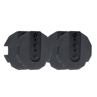 REP® x PÉPIN™ FAST Series™ Adjustable Dumbbell Add-On Weight (lbs)