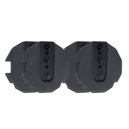 REP® x PÉPIN™ FAST Series™ Adjustable Dumbbell Add-On Weight (lbs) - 