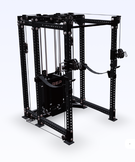 Ares 1.0 Rack Bundle