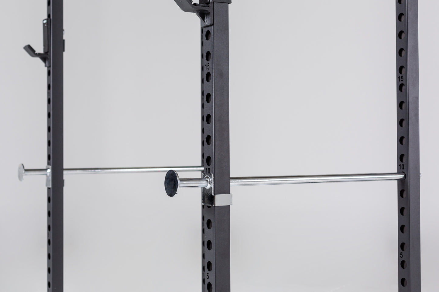 Pin-Pipe Safeties