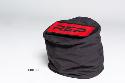 100lb Stone Sandbag