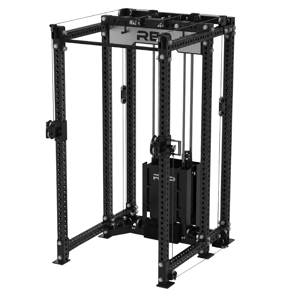Ares 1.0 Rack Bundle