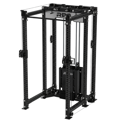 Ares 1.0 Rack Bundle