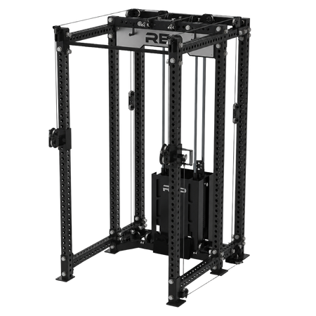 Ares 1.0 Rack Bundle - 