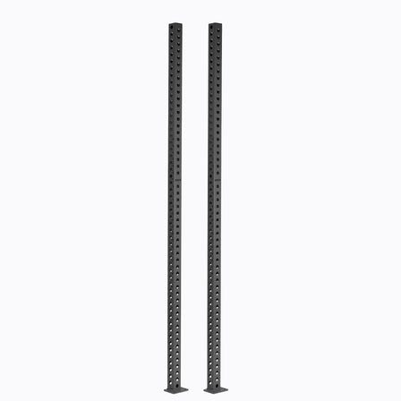 Rig Uprights Pair 5000 Series Matte Black
