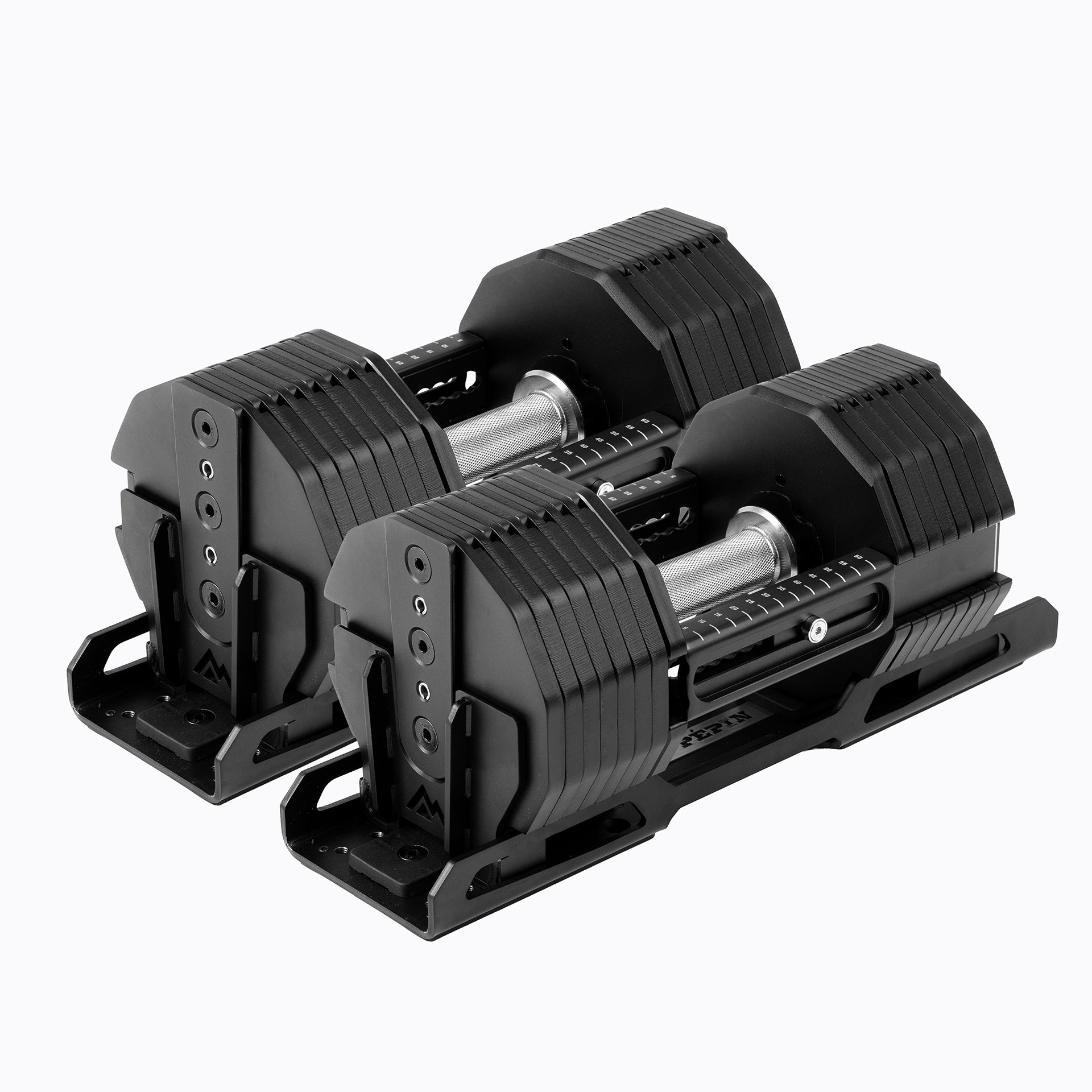 REP® x PÉPIN™ FAST Series™ Adjustable Dumbbell (KG)