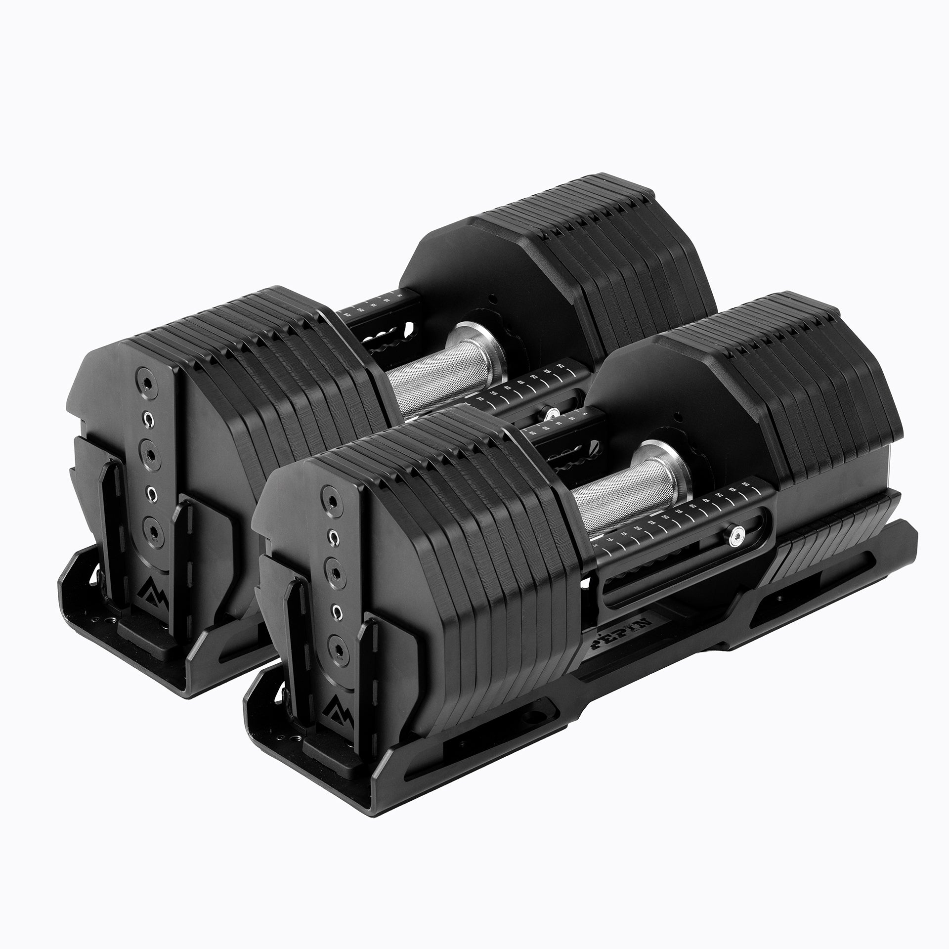 REP® x PÉPIN™ FAST Series™ Adjustable Dumbbell (KG)