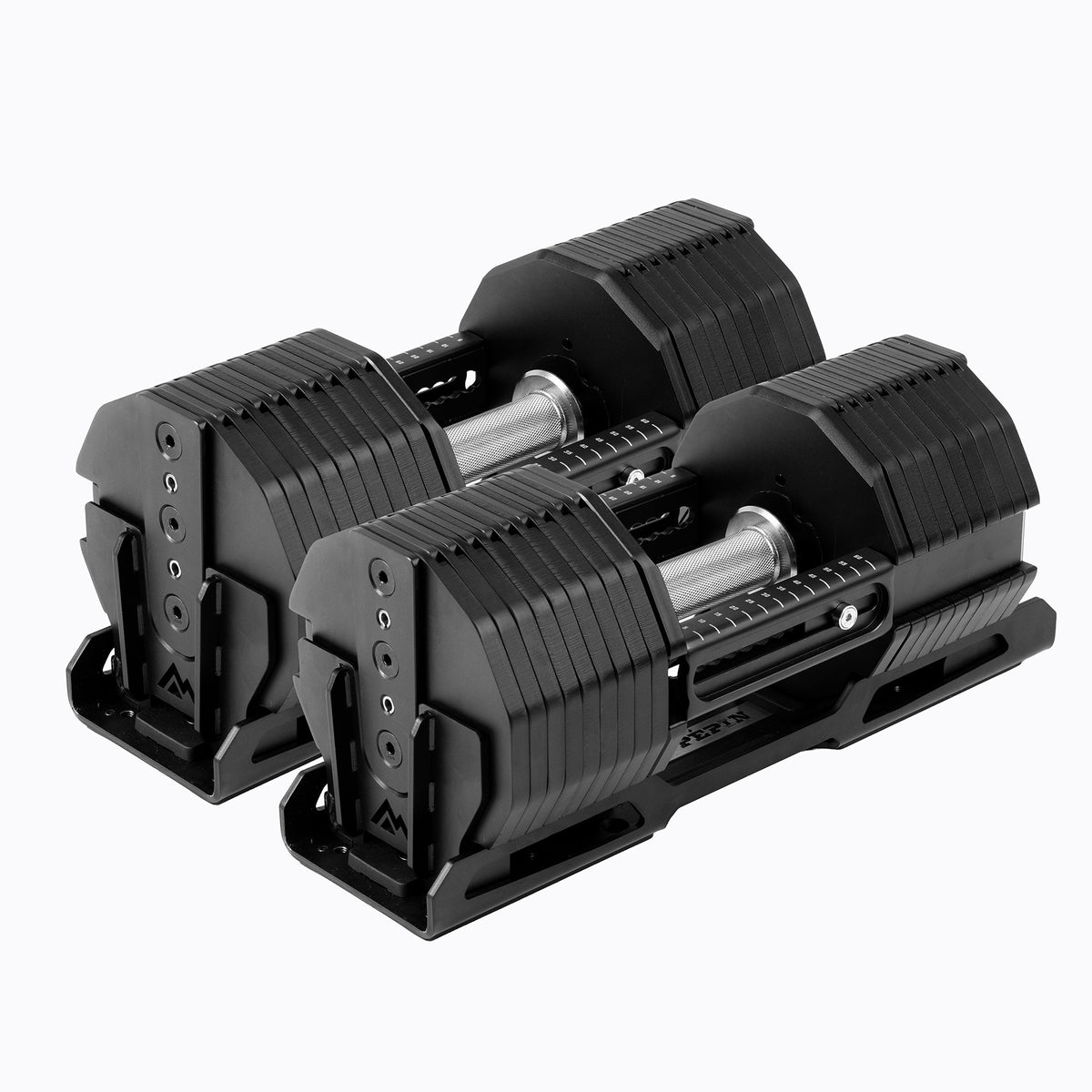 REP® x PÉPIN™ FAST Series™ Adjustable Dumbbell (KG)