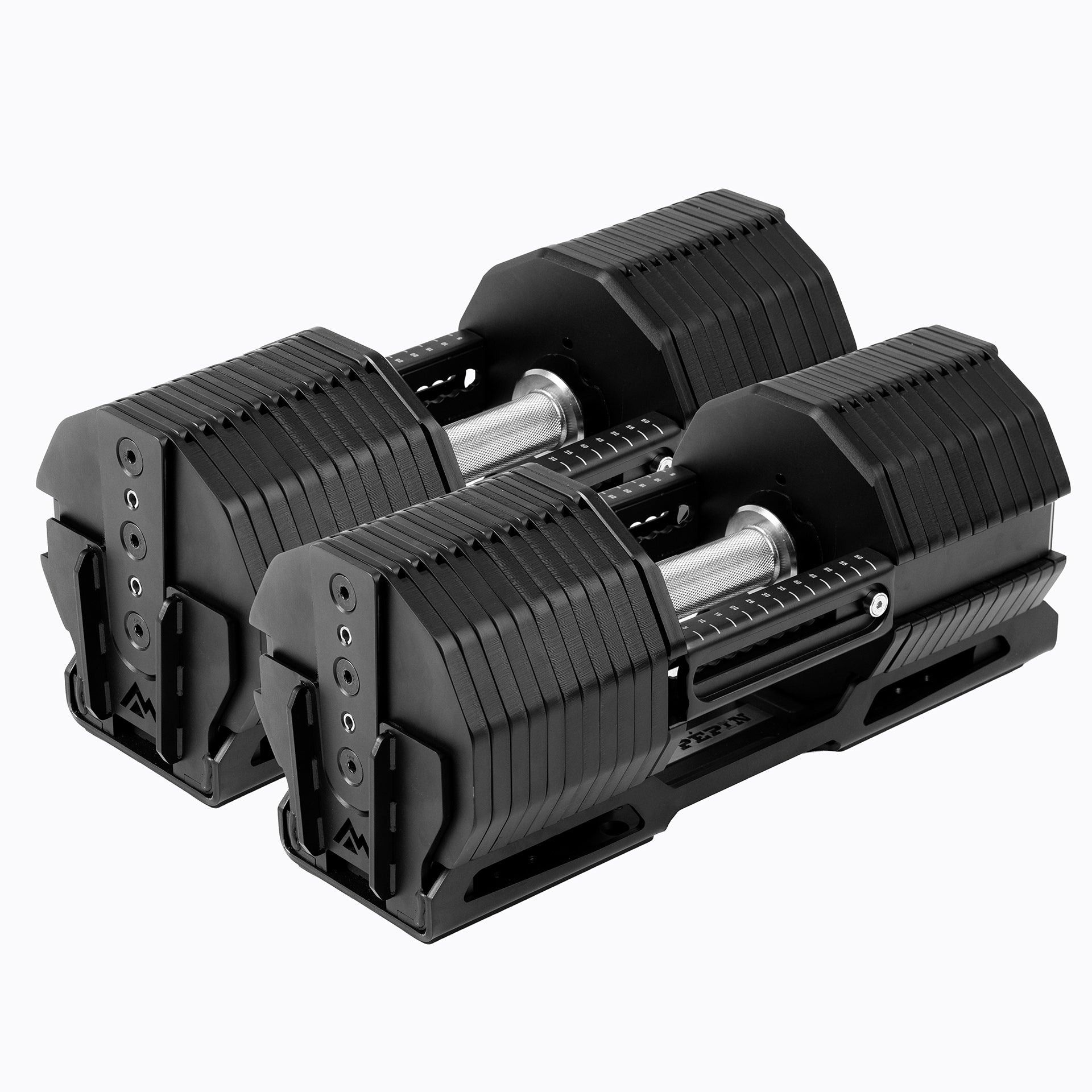 REP® x PÉPIN™ FAST Series™ Adjustable Dumbbell (KG)