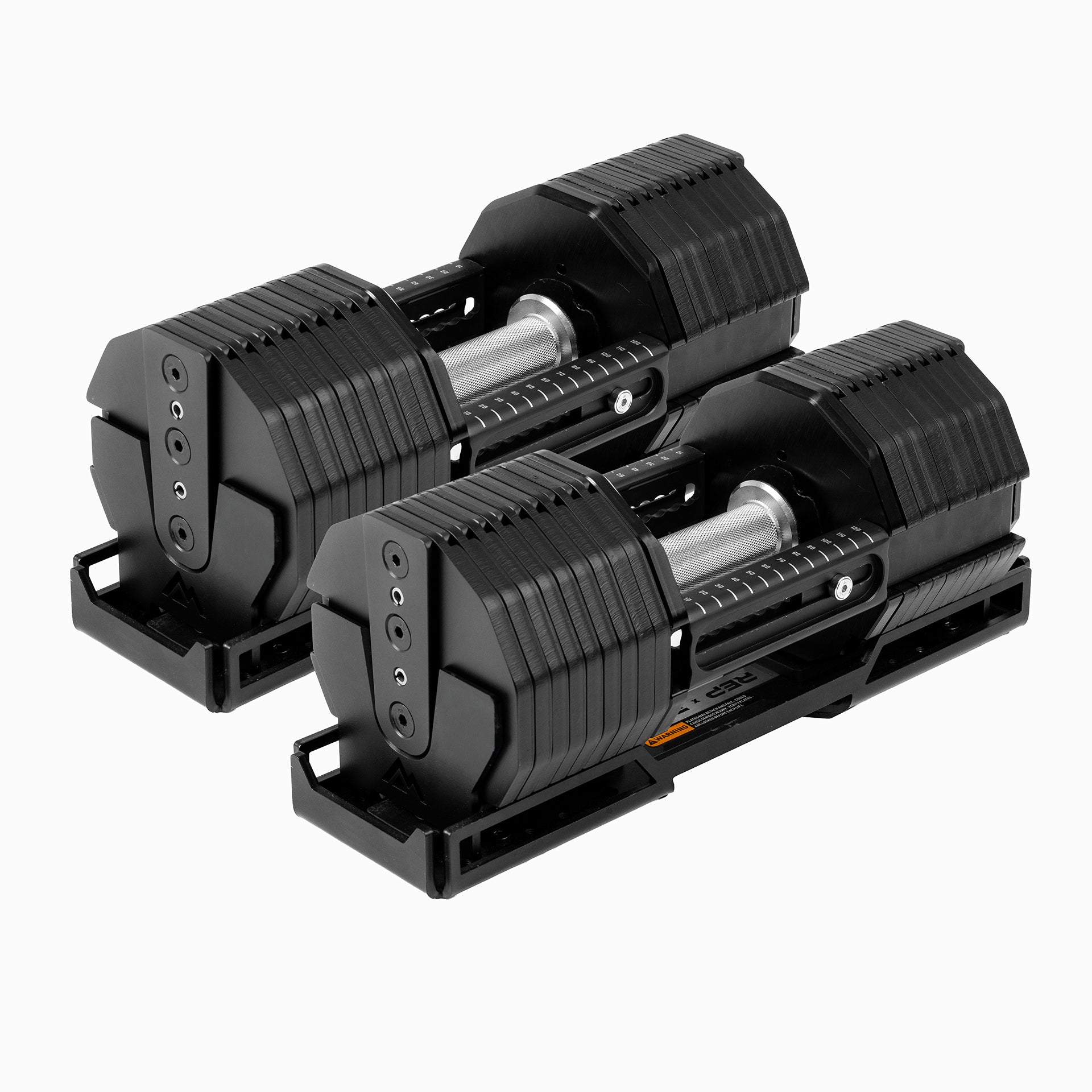 REP® x PÉPIN™ FAST Series™ Adjustable Dumbbell (KG)