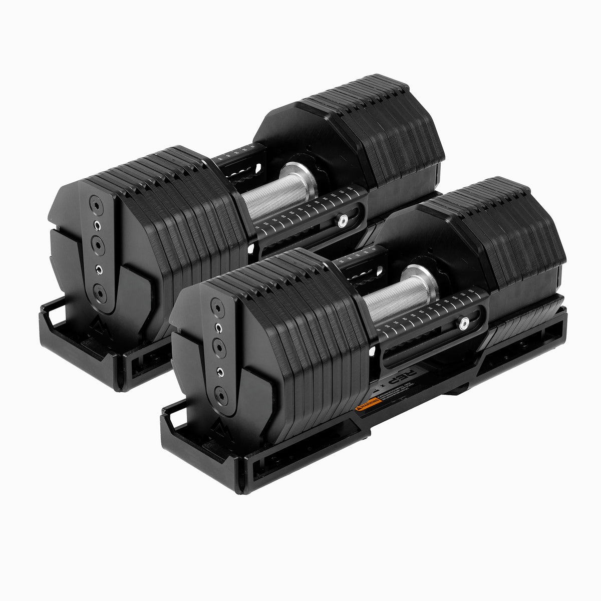 REP® x PÉPIN™ FAST Series™ Adjustable Dumbbell (KG)