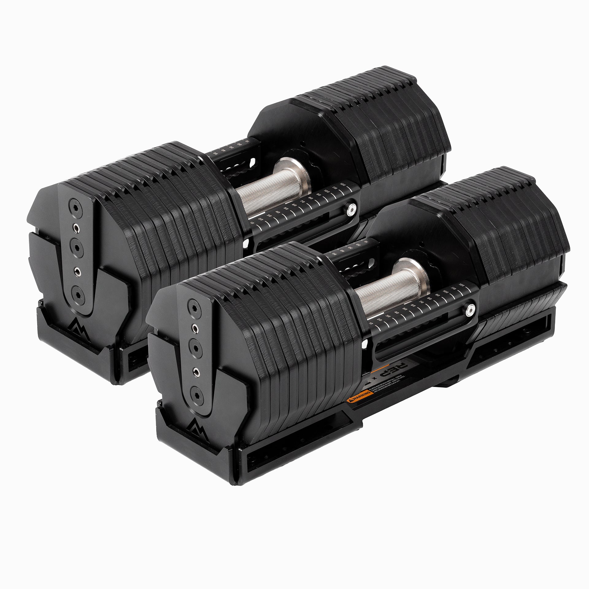REP® x PÉPIN™ FAST Series™ Adjustable Dumbbell (KG)