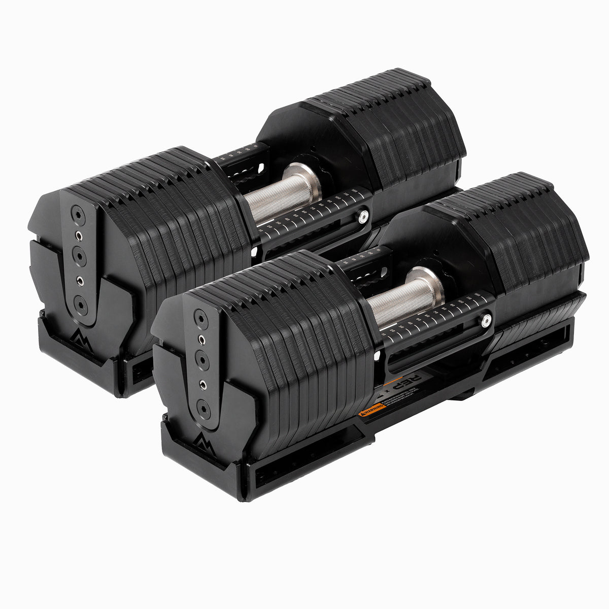 REP® x PÉPIN™ FAST Series™ Adjustable Dumbbell (KG)