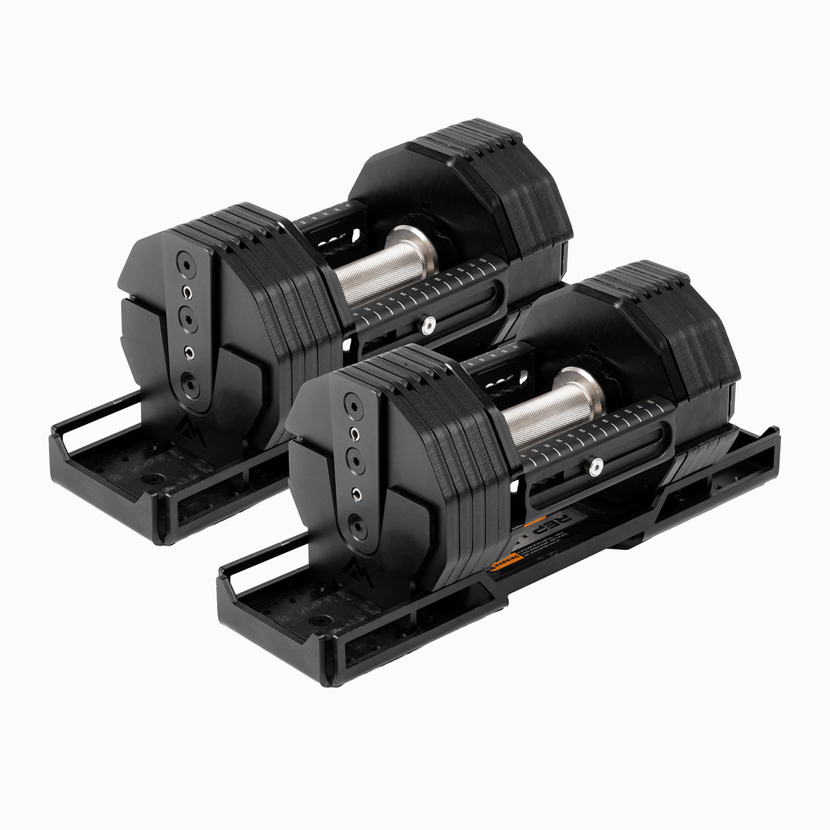 REP® x PÉPIN™ FAST Series™ Adjustable Dumbbell (KG)