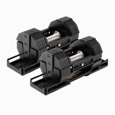 REP® x PÉPIN™ FAST Series™ Adjustable Dumbbell (KG)