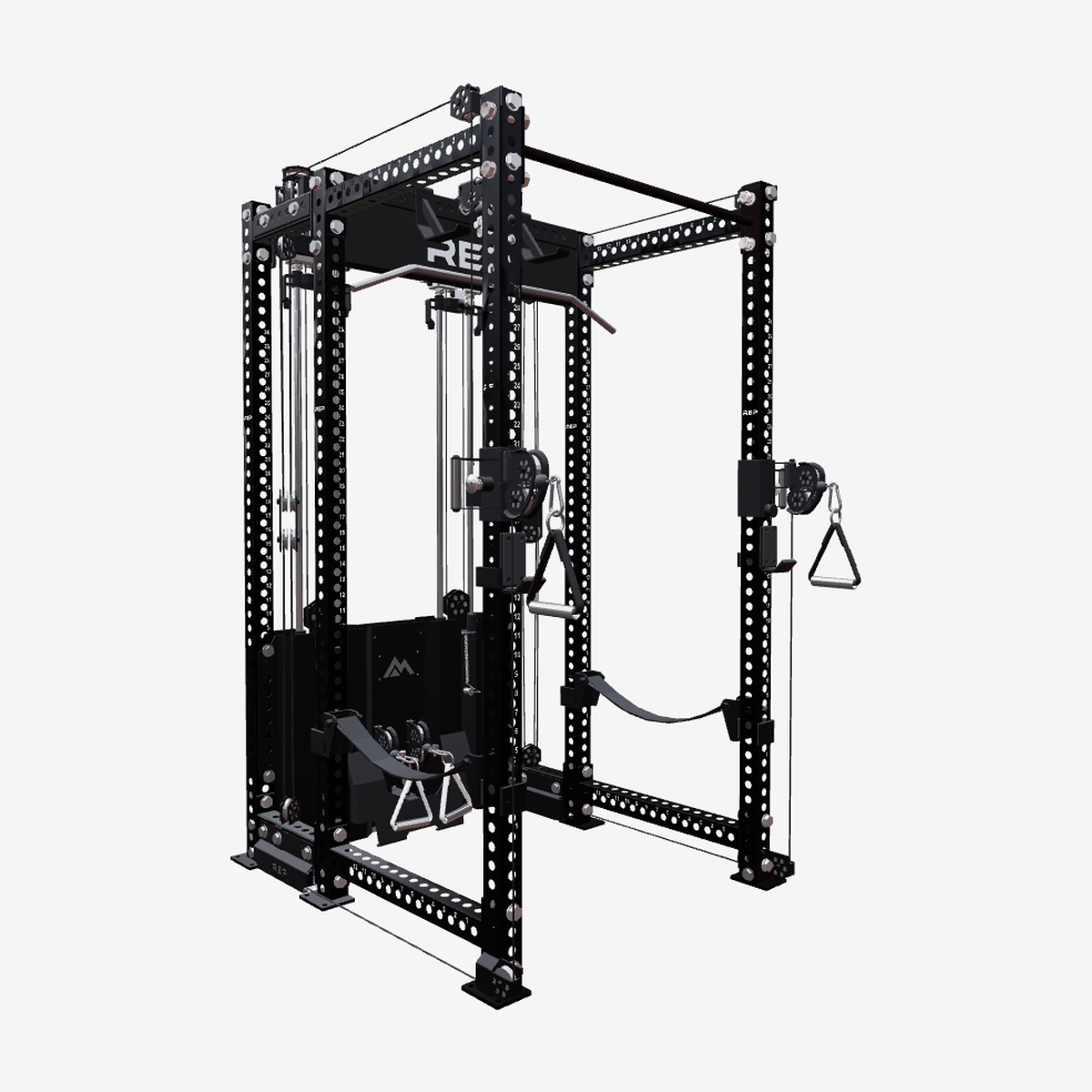 Elite Rack - 6 Post with Ares