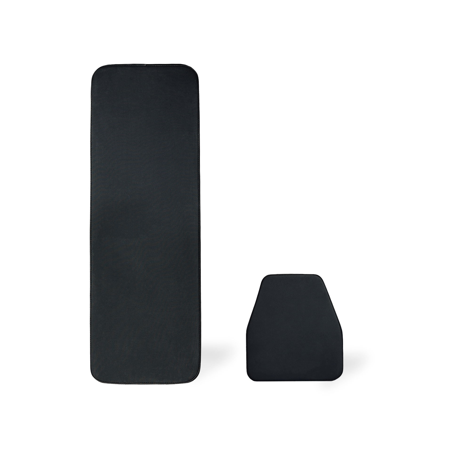 BlackWing CleanGrip Back Pad + Seat Pad Combo