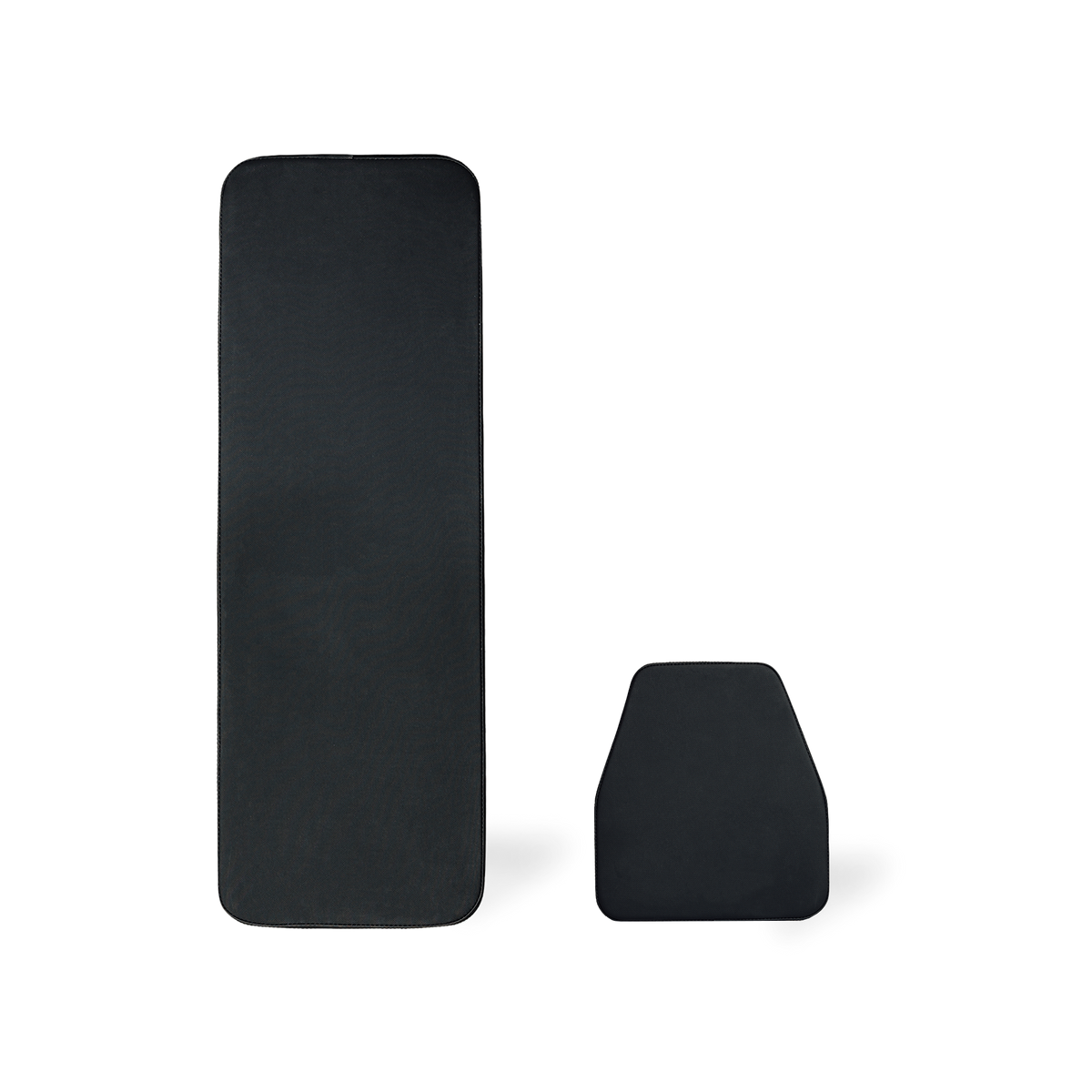 BlackWing CleanGrip Back Pad + Seat Pad Combo