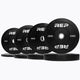 Black Bumper Plate Sets (KG)