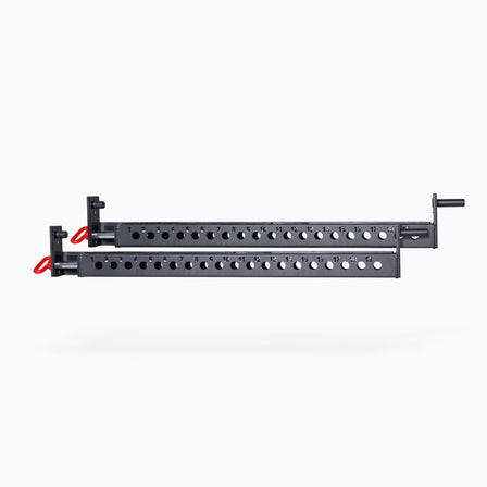 Flip-Down Safeties 5000 Series Racks