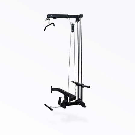 Plate-Loaded Lat Pulldown & Low Row 5000 Series