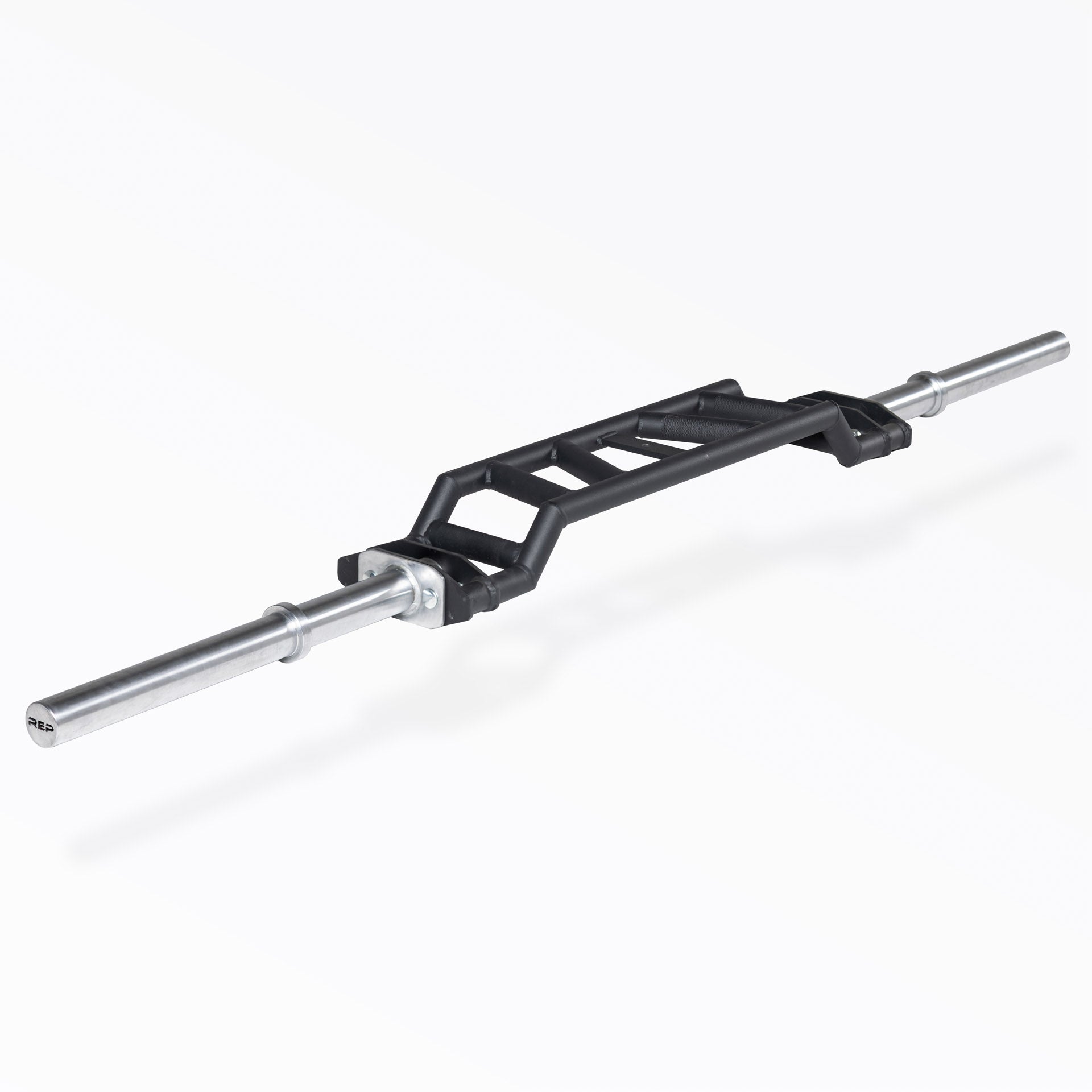 Cambered Swiss Bar