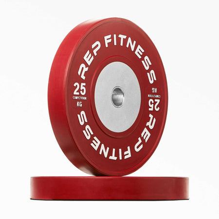 Competition Bumper Plates (KG) - 