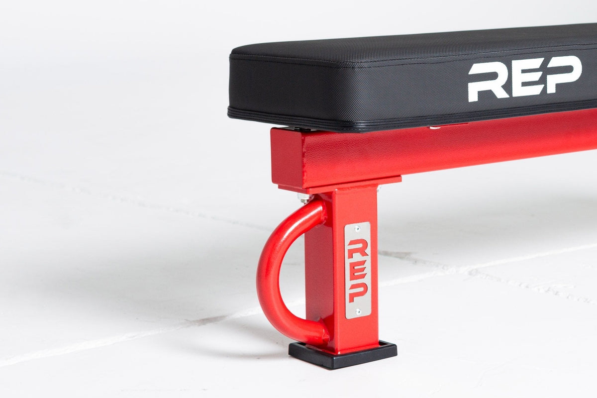 FB-5000 Competition Flat Bench