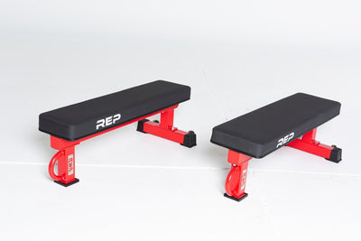 FB-5000 Competition Flat Bench