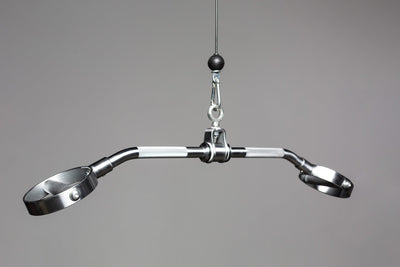 Pro Series Neutral Grip Lat Bar Cable Attachment