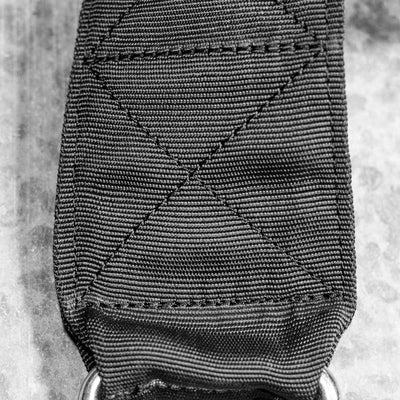 Close up of Dip Belt Strap